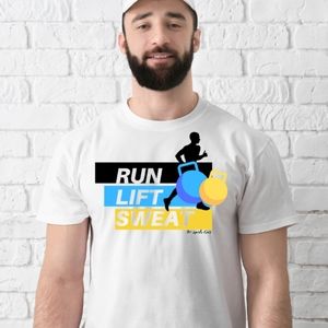 Run Lift Sweat Tee